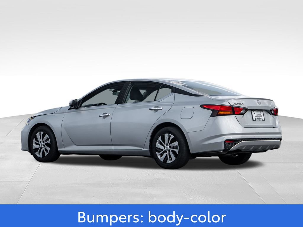 Used 2023 Nissan Altima 2.5 S FWD image 5