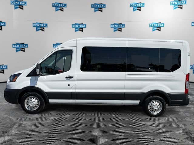Used 2025 Ford Transit 350 XL AWD/4WD image 2