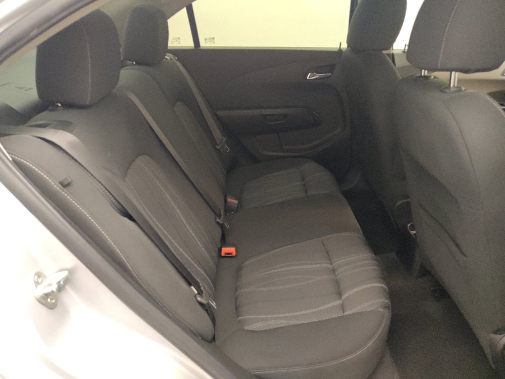 Used 2019 Chevrolet Sonic LT image 19