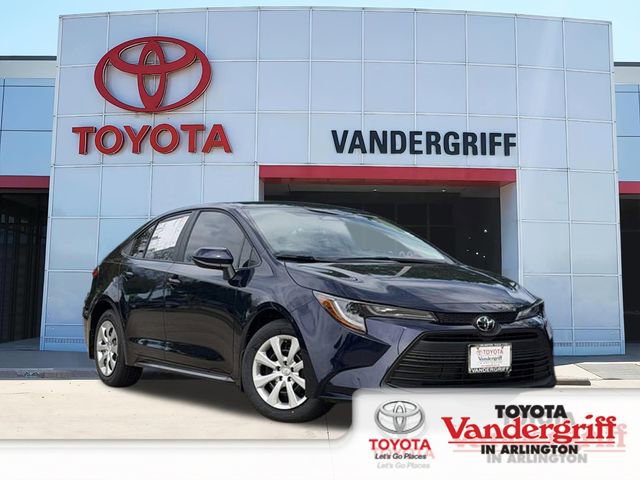 New 2026 Toyota Corolla LE FWD image 1