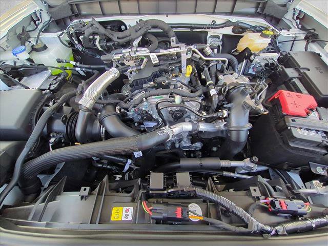 New 2026 Ford Bronco 4-Door AWD/4WD image 16