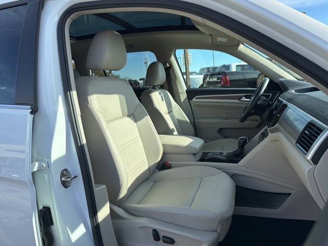 Used 2021 Volkswagen Atlas SEL image 17