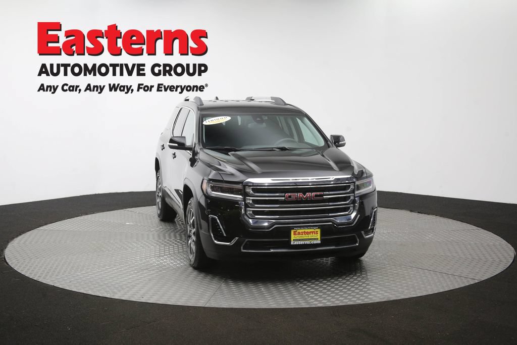 Used 2023 GMC Acadia SLE w/ Driver Convenience Package AWD/4WD image 52