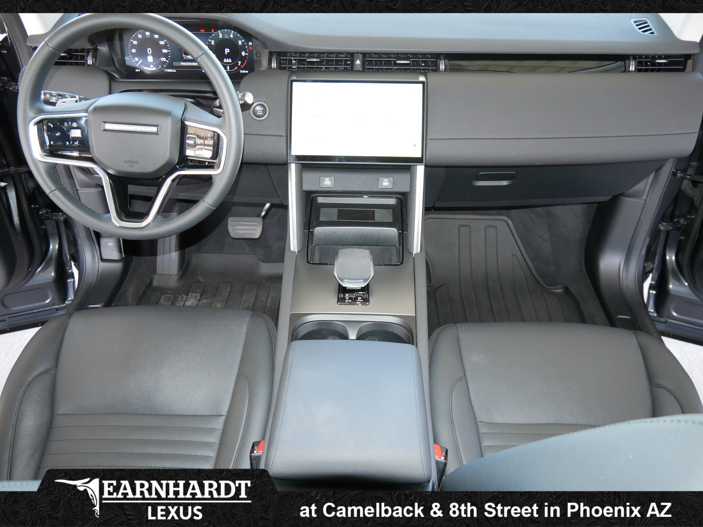 Used 2025 Land Rover Discovery Sport S image 26