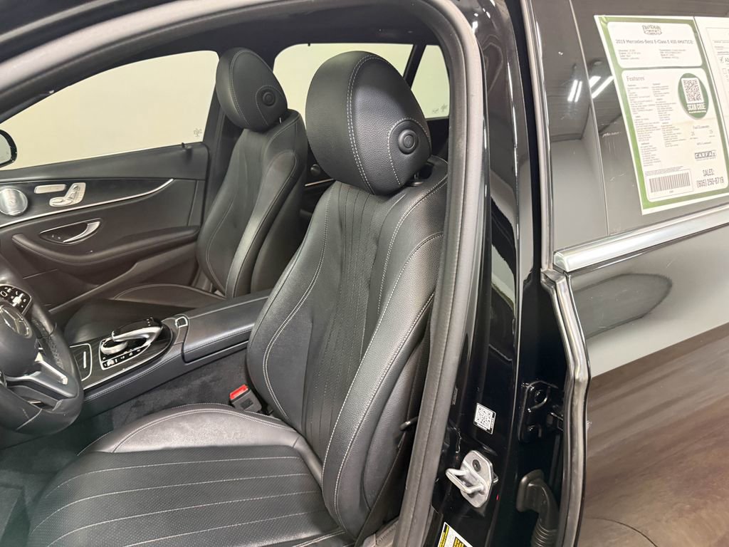 Used 2019 Mercedes-Benz E 450 E 450 image 53