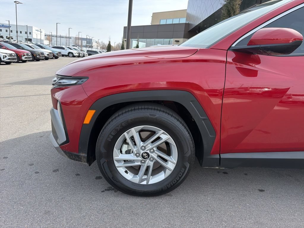 Certified 2026 Hyundai Tucson SE FWD image 7