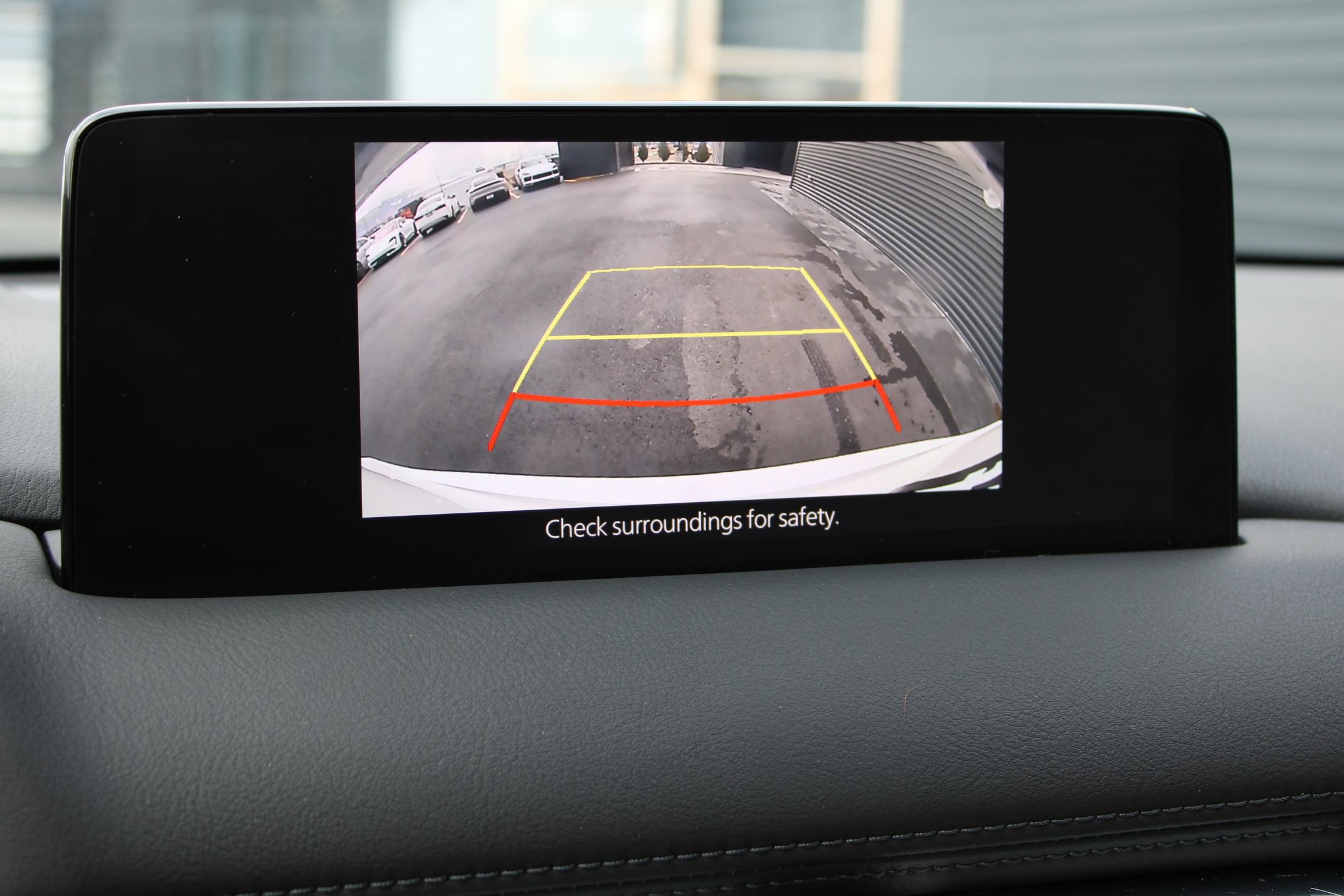 Used 2021 MAZDA CX-5 Touring w/ Touring Preferred SV Package image 16