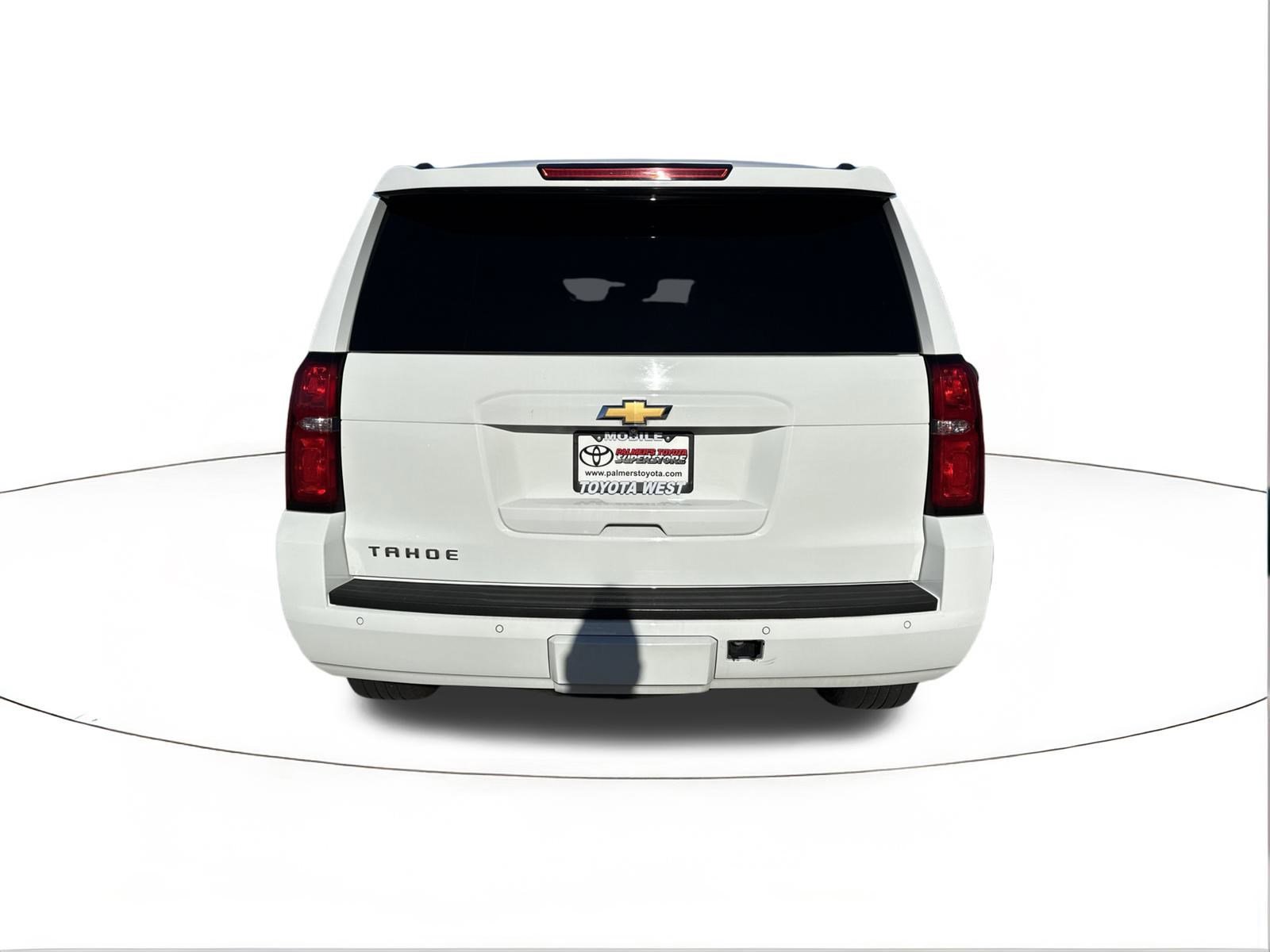 Used 2018 Chevrolet Tahoe LT w/ Max Trailering Package image 4