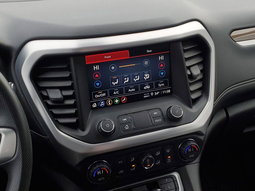 Certified 2021 GMC Acadia SLE w/ Driver Convenience Package image 32