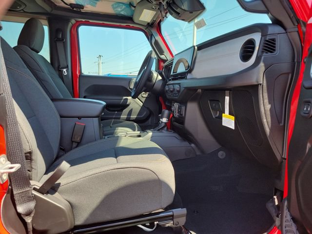 New 2026 Jeep Wrangler Sport AWD/4WD image 5