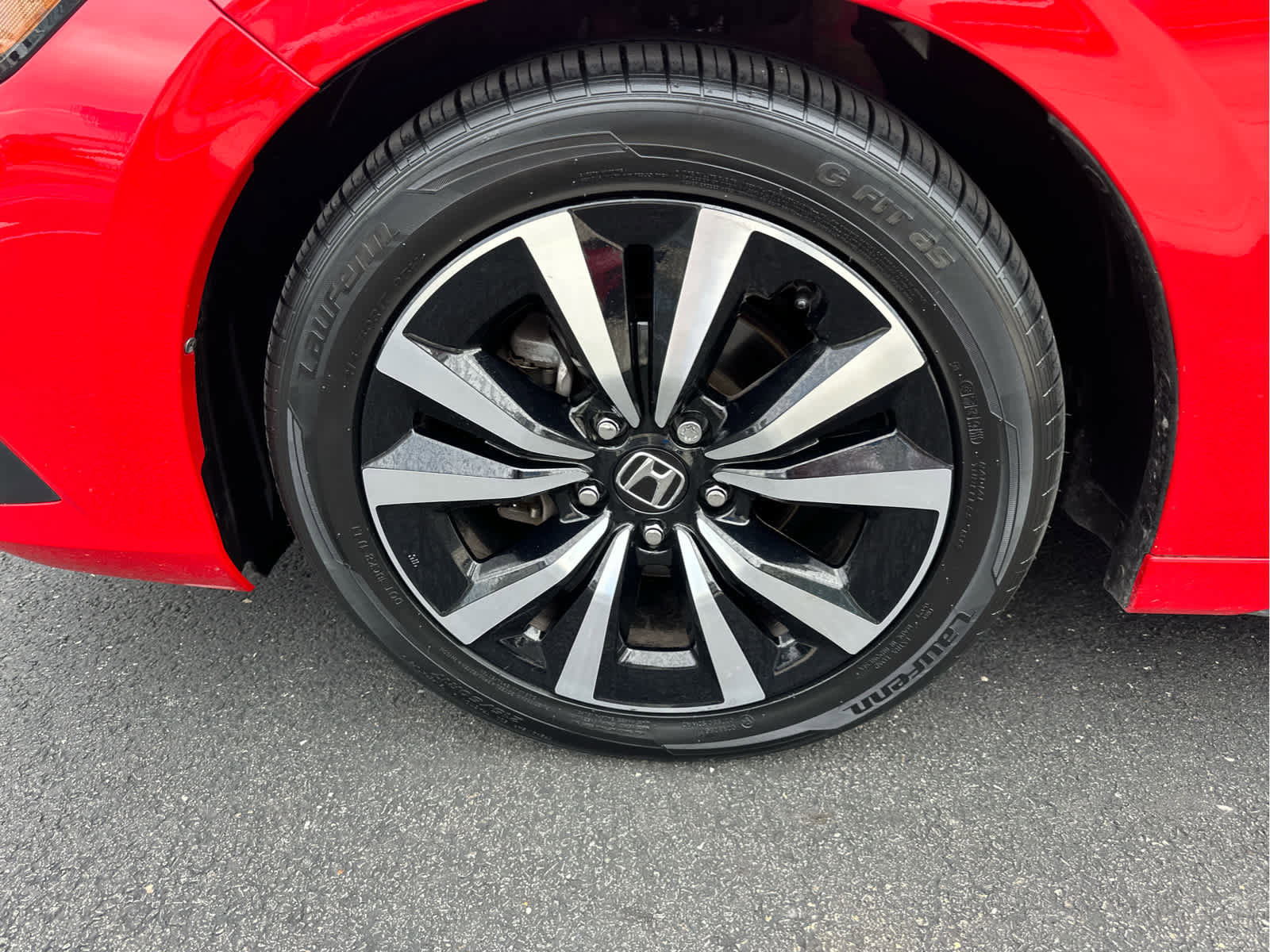 Certified 2023 Honda Civic EX-L image 11