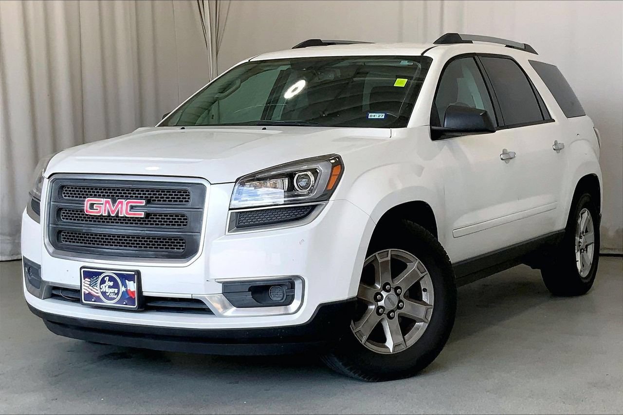 Used 2016 GMC Acadia SLE FWD image 2