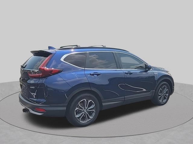 Used 2022 Honda CR-V EX-L image 9