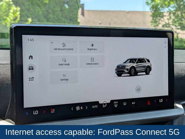 Used 2025 Ford Explorer ST-Line AWD/4WD image 23