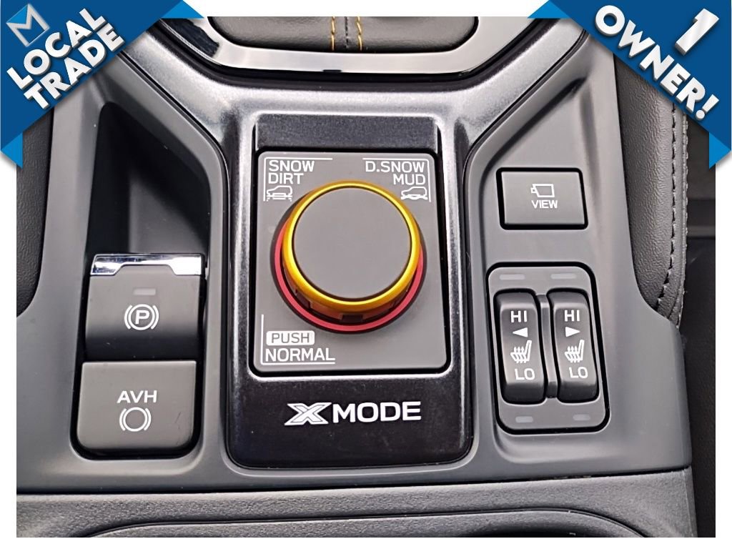 Certified 2025 Subaru Forester Wilderness AWD/4WD image 35