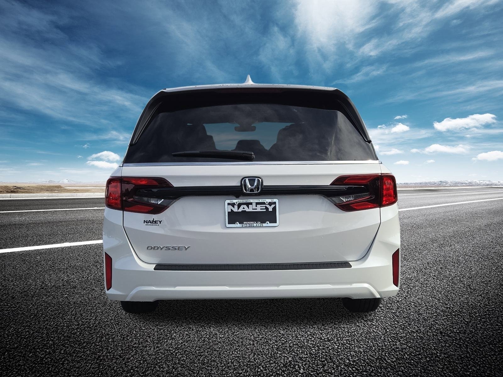 New 2026 Honda Odyssey EX-L image 18