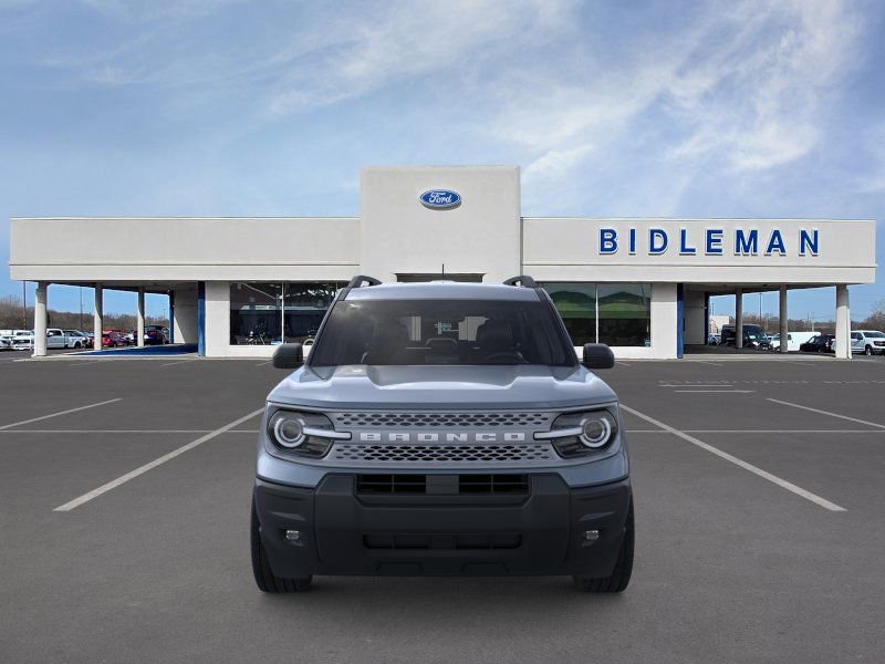 New 2026 Ford Bronco Sport Big Bend w/ Convenience Package AWD/4WD image 6