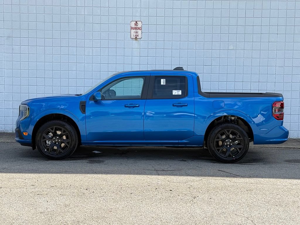 New 2026 Ford Maverick Lobo AWD/4WD image 2