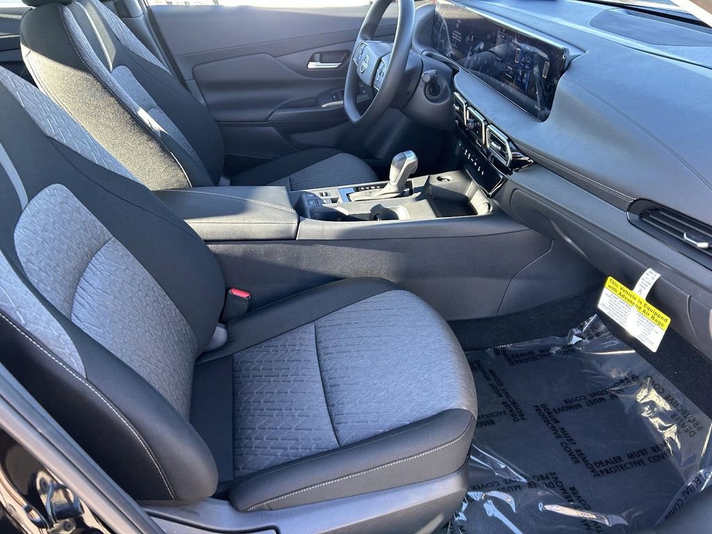New 2026 Nissan Sentra SV w/ Floor Mat Package image 9