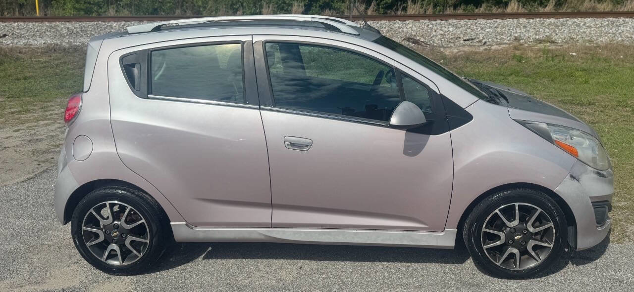 Used 2013 Chevrolet Spark LT image 7