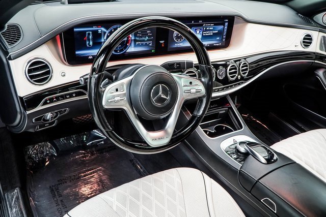 Used 2019 Mercedes-Benz Maybach S 650 image 15