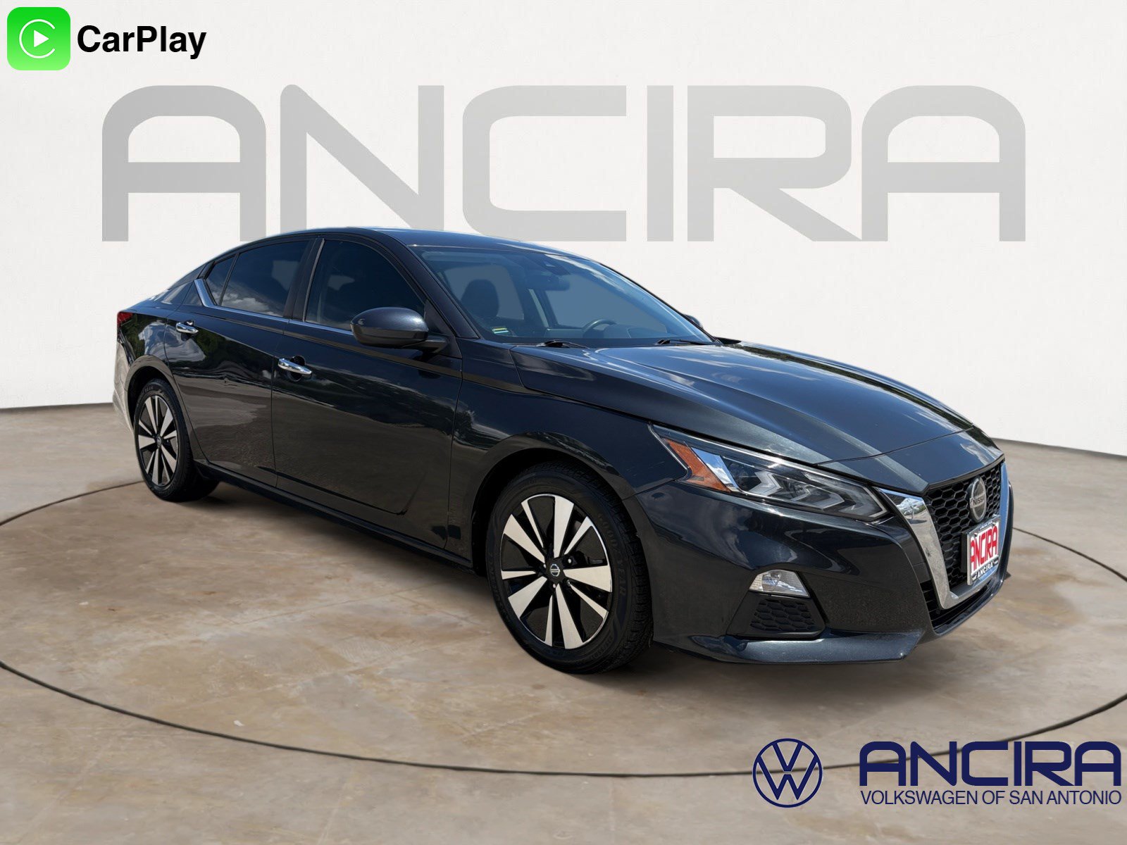 Used 2022 Nissan Altima 2.5 SV FWD image 1