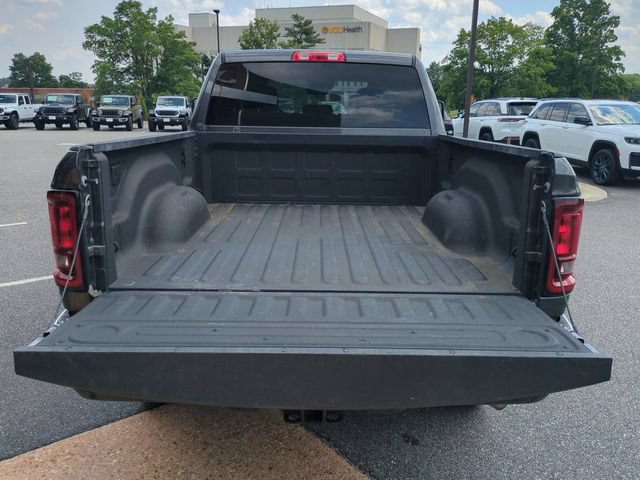 Used 2025 RAM 2500 Big Horn AWD/4WD image 13