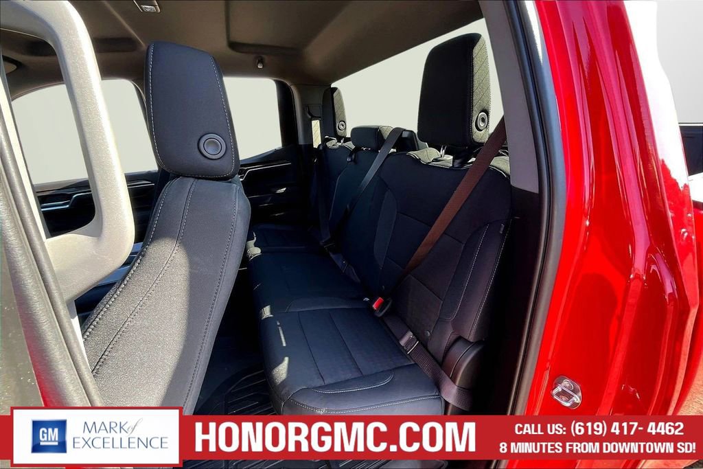 Used 2023 GMC Sierra 1500 Elevation AWD/4WD image 22