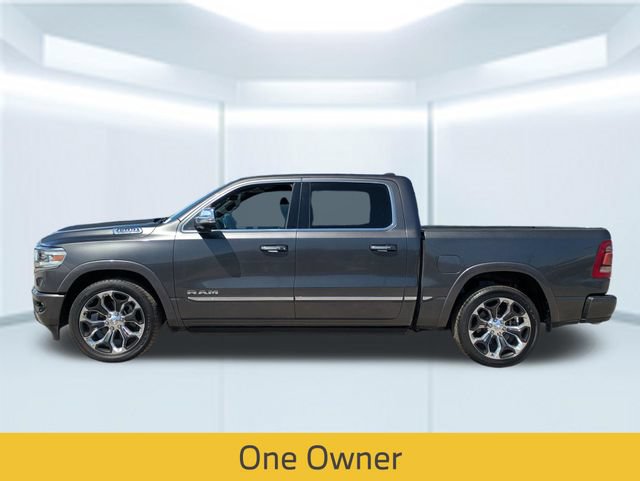 Used 2019 RAM 1500 Limited RWD image 2
