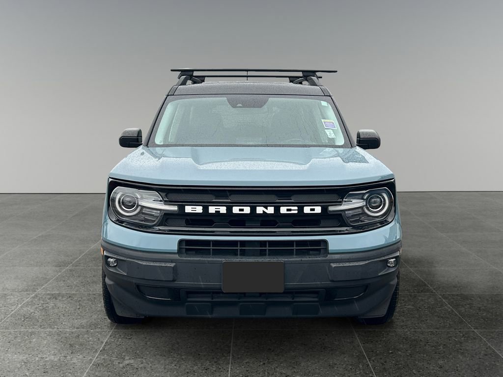 Used 2021 Ford Bronco Sport Outer Banks image 2