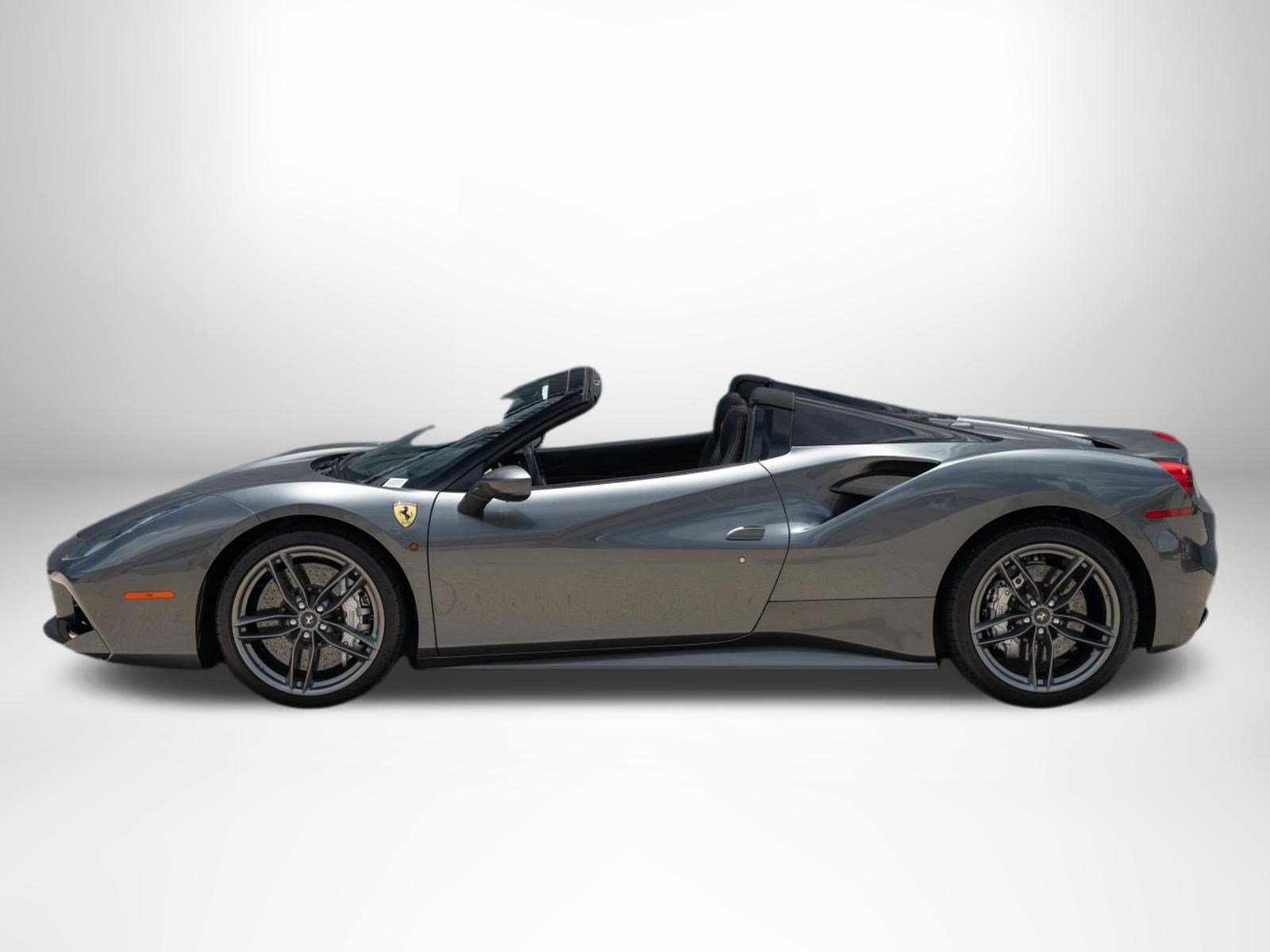 Used 2017 Ferrari 488 Spider RWD image 4