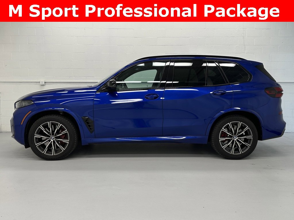 Used 2025 BMW X5 M60i image 3