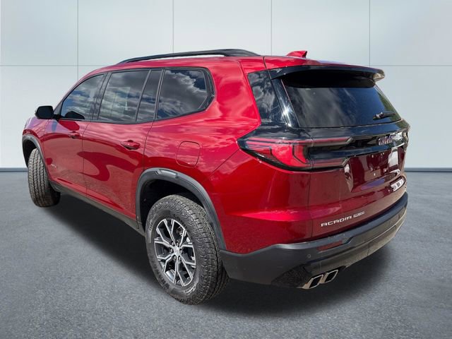 Used 2024 GMC Acadia AT4 w/ LPO, Floor Liner Package AWD/4WD image 2