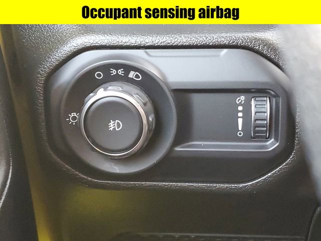 Certified 2023 Jeep Wrangler Sport image 22