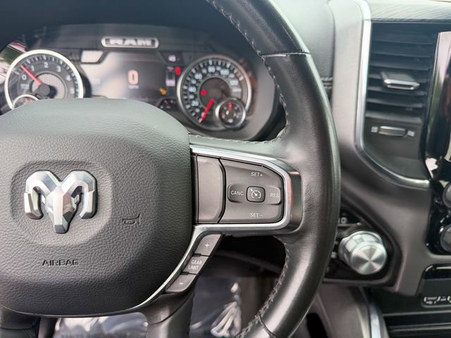 Used 2024 RAM 1500 Laramie AWD/4WD image 18