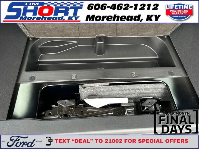 New 2025 Ford Bronco Big Bend AWD/4WD image 49