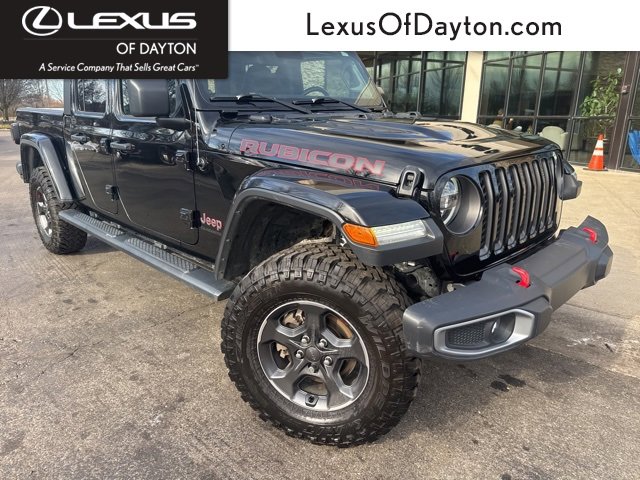 Used 2020 Jeep Gladiator Rubicon