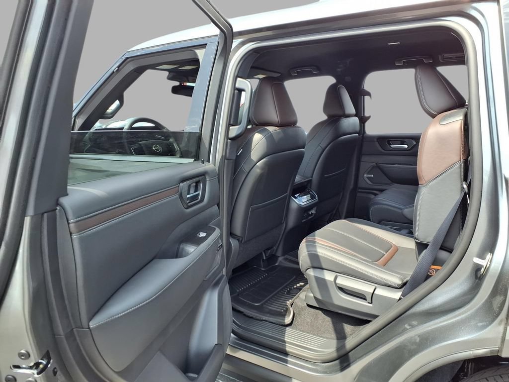 New 2026 Nissan Armada SL AWD/4WD image 25