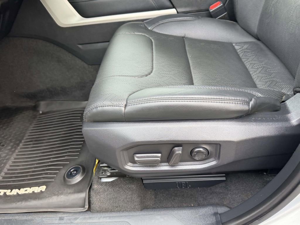 Used 2023 Toyota Tundra Limited AWD/4WD image 17
