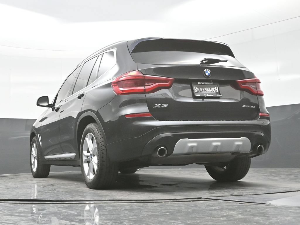 Used 2020 BMW X3 xDrive30i AWD/4WD image 27