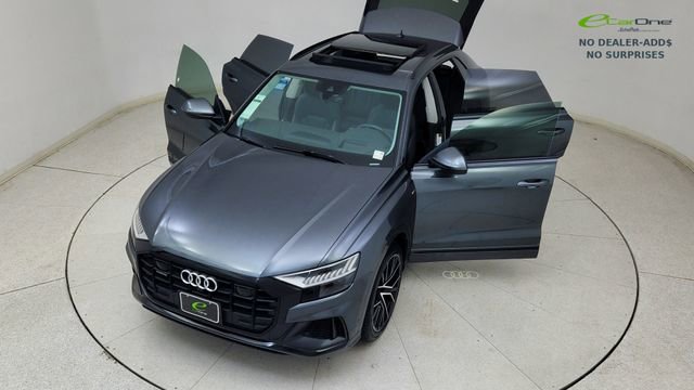 Used 2020 Audi Q8 Prestige w/ Prestige Package image 85