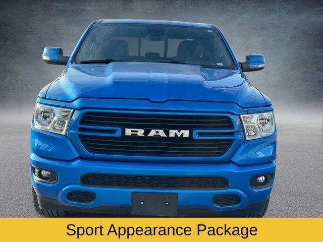 Used 2021 RAM 1500 Big Horn image 10