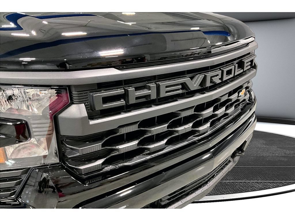 New 2026 Chevrolet Silverado 1500 Custom AWD/4WD image 57