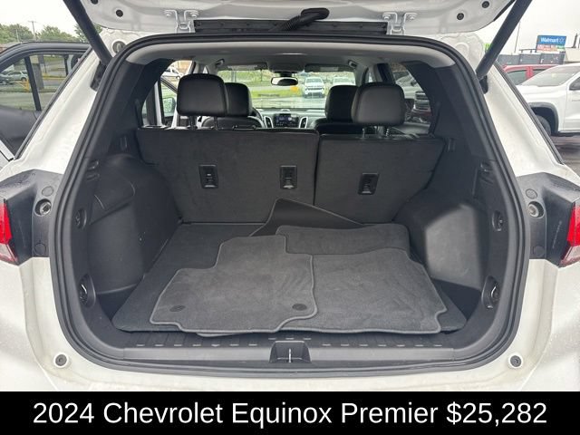 Used 2024 Chevrolet Equinox Premier AWD/4WD image 29