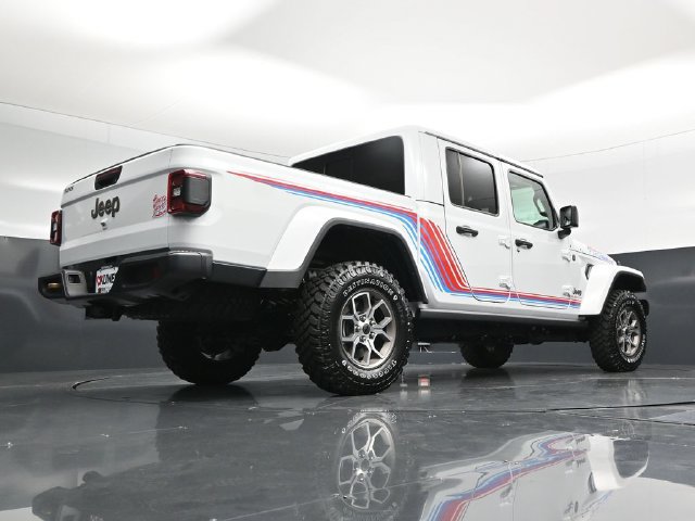 New 2026 Jeep Gladiator Sport AWD/4WD image 50
