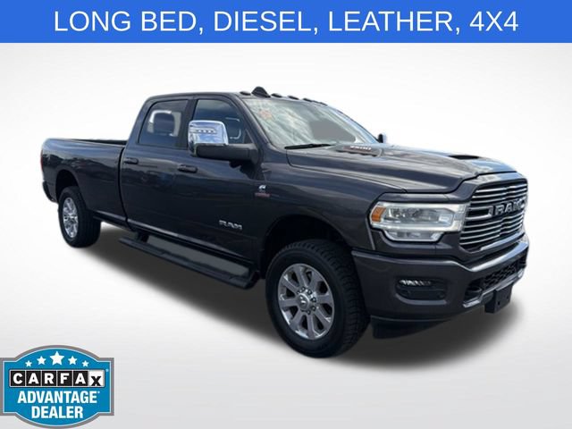 Used 2023 RAM 3500 Laramie AWD/4WD image 1
