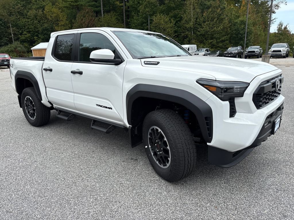 New 2025 Toyota Tacoma TRD Off-Road image 7