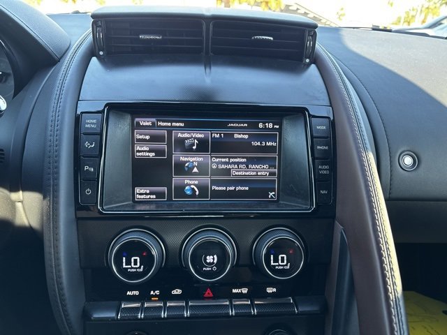 Used 2014 Jaguar F-TYPE S image 12