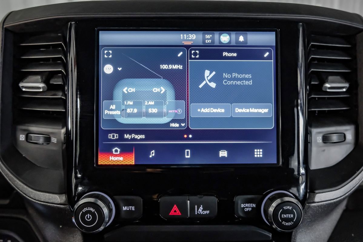 Used 2025 RAM 1500 Tradesman w/ Night Edition image 27