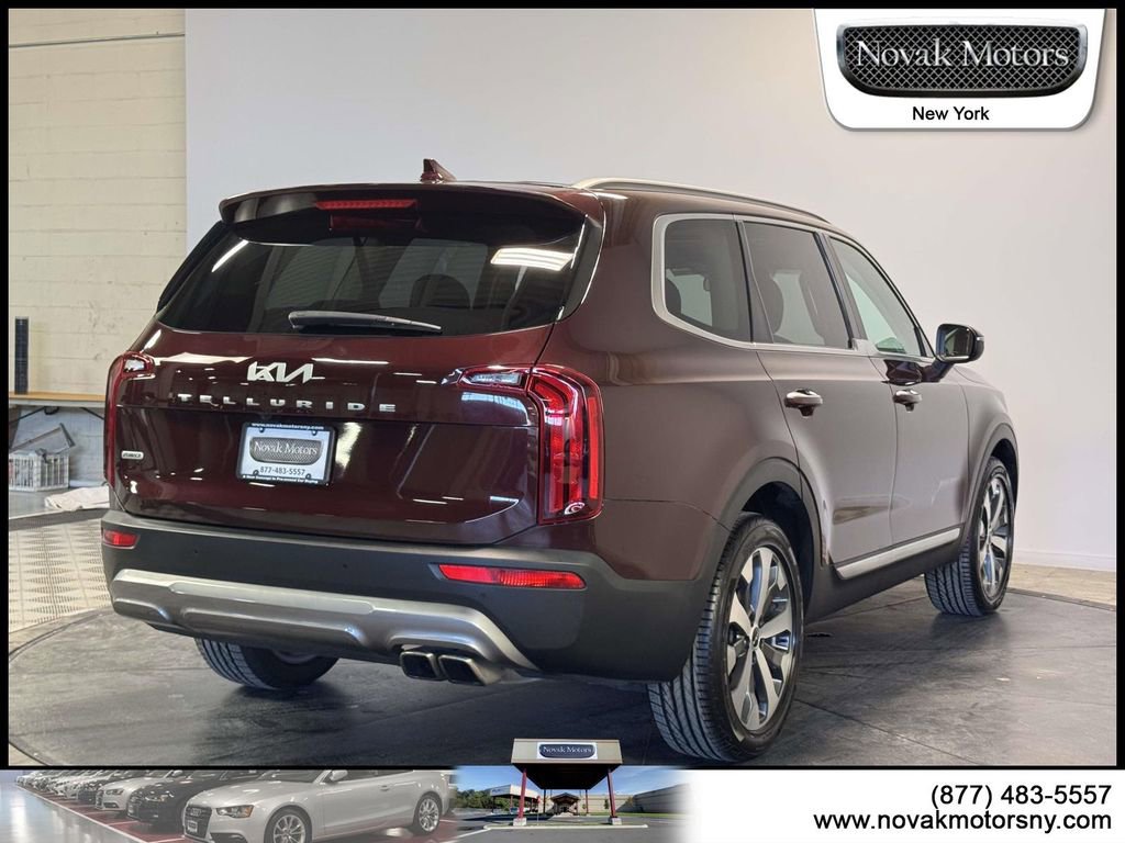 Used 2022 Kia Telluride S image 10